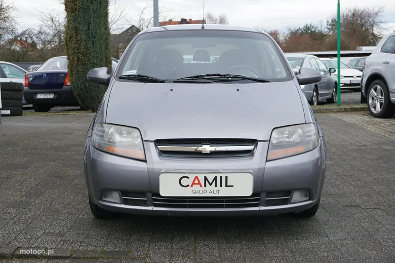 Chevrolet Kalos 2