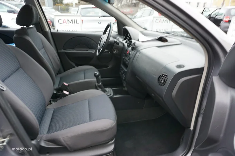 Chevrolet Kalos 15
