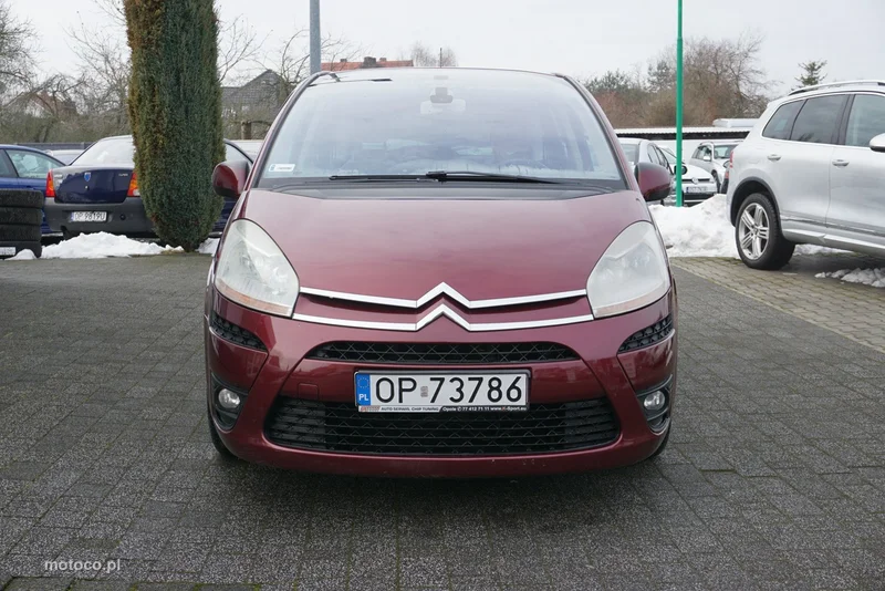 Citroen C4 Picasso 2