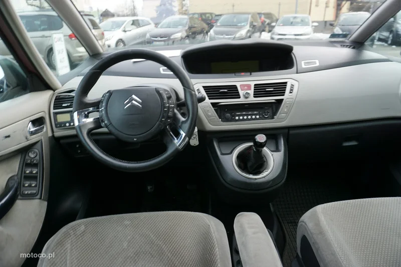 Citroen C4 Picasso 11