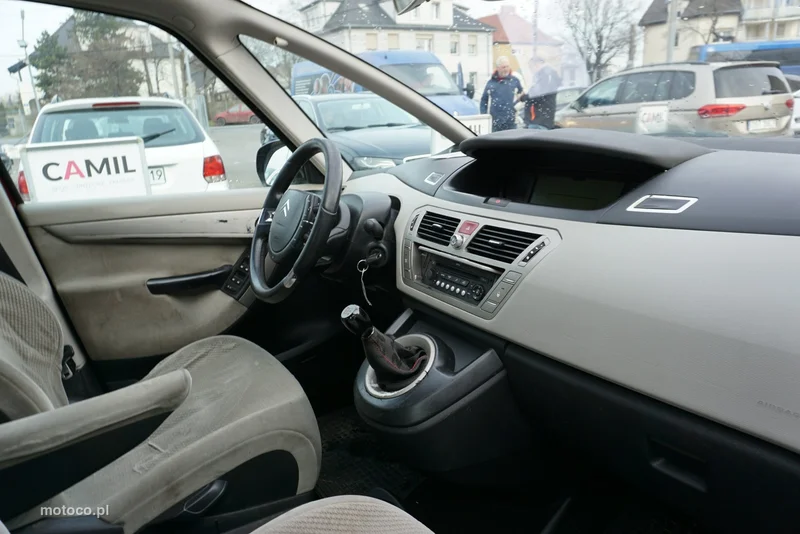 Citroen C4 Picasso 16