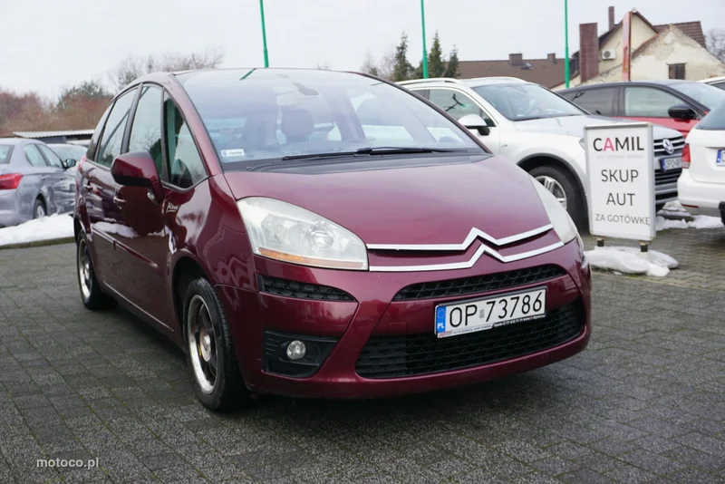 Citroen C4 Picasso 3