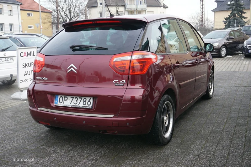 Citroen C4 Picasso 5