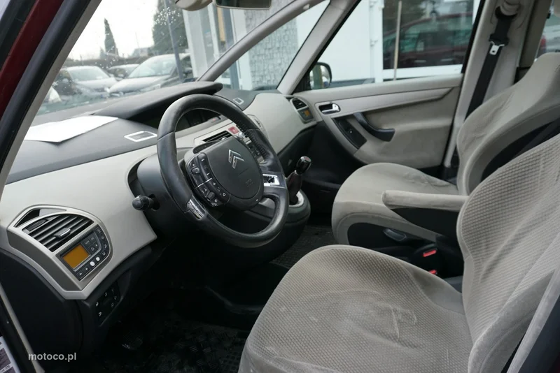 Citroen C4 Picasso 9