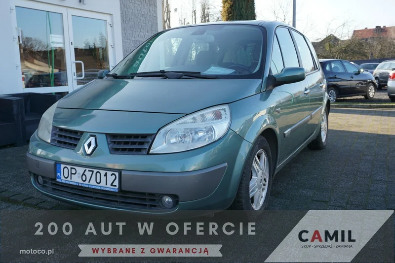 Renault Scenic II