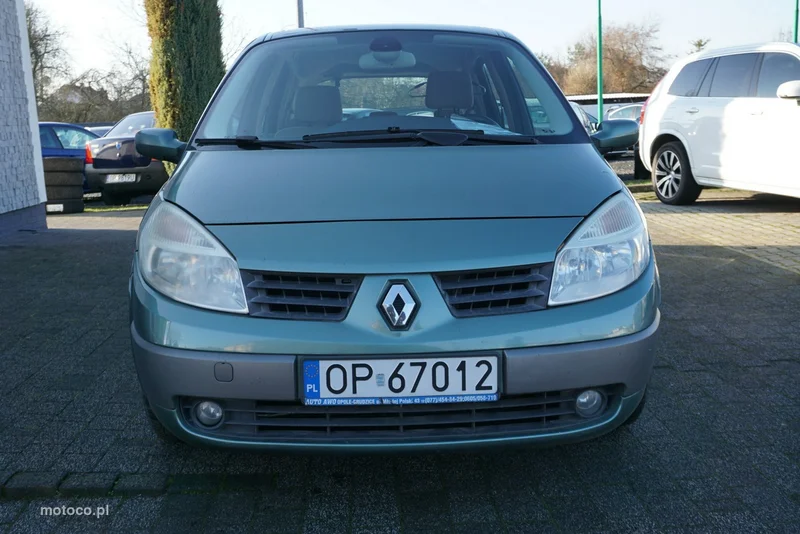 Renault Scenic II 2