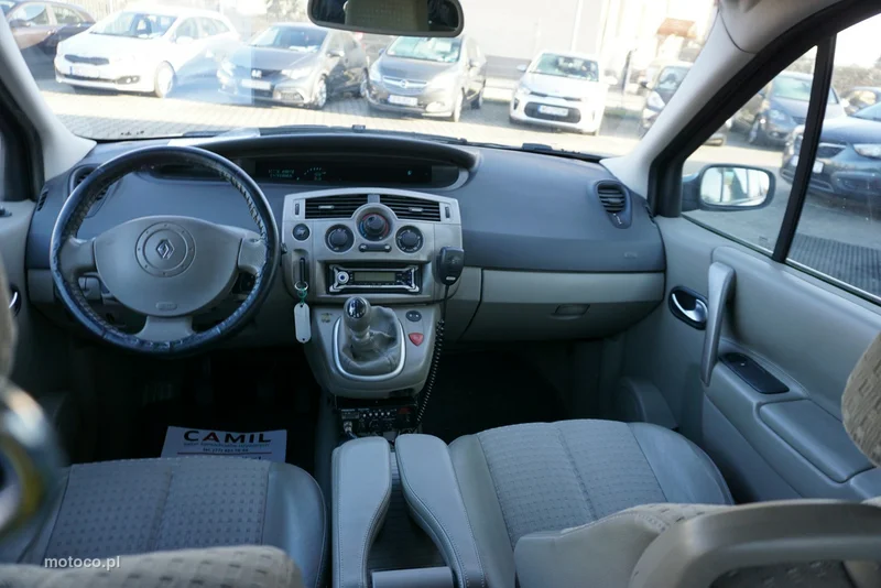 Renault Scenic II 12