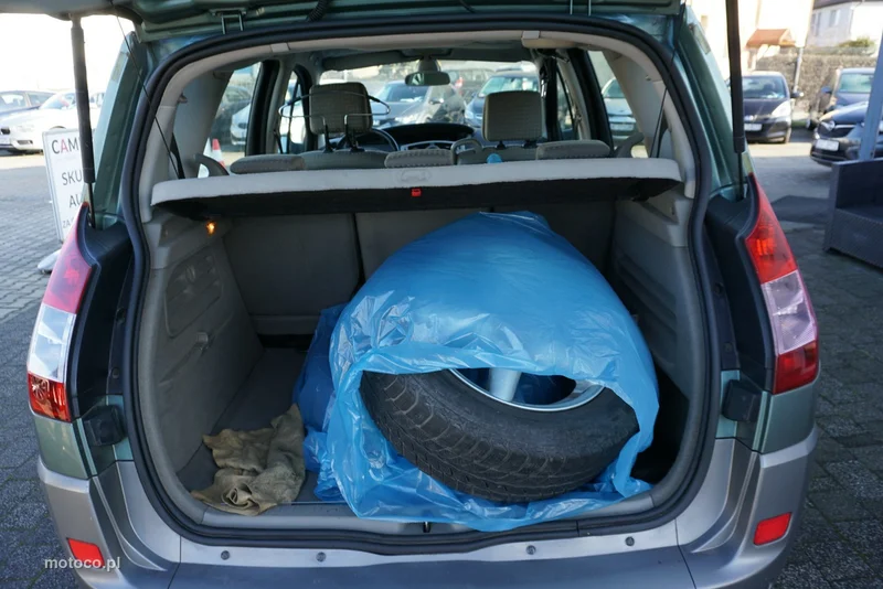 Renault Scenic II 13