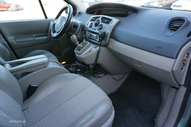 Renault Scenic II 14