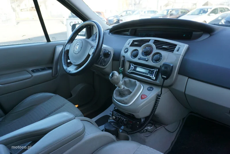 Renault Scenic II 15