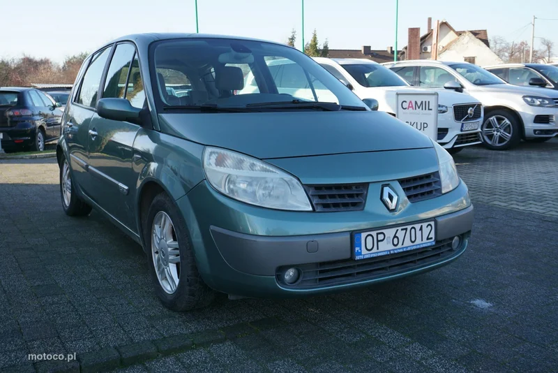 Renault Scenic II 3