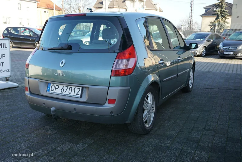 Renault Scenic II 4