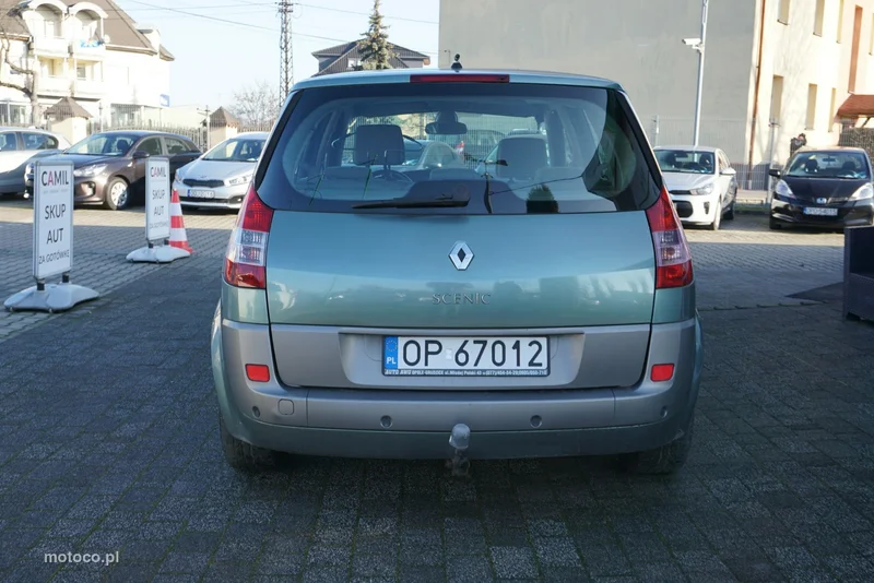 Renault Scenic II 6
