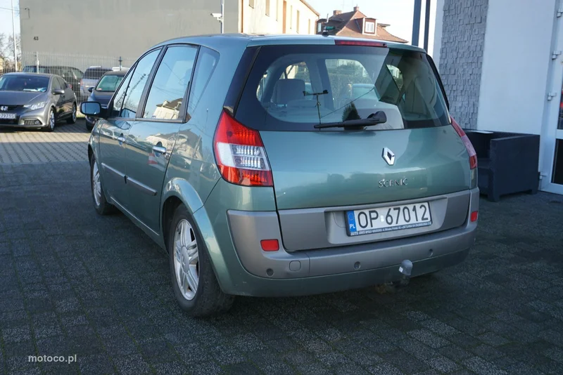 Renault Scenic II 7