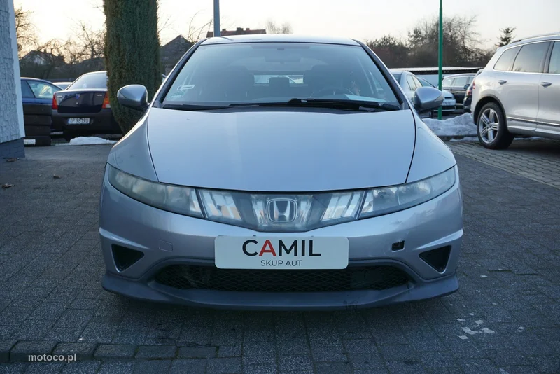 Honda Civic 2