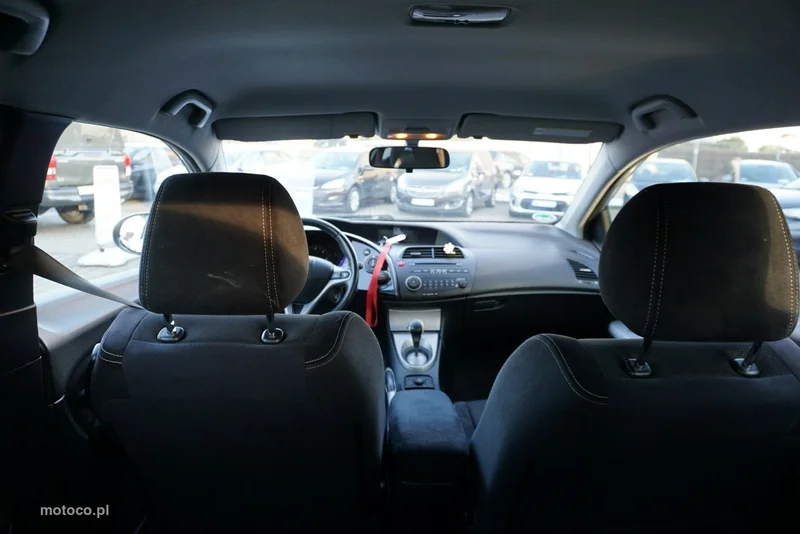 Honda Civic 14