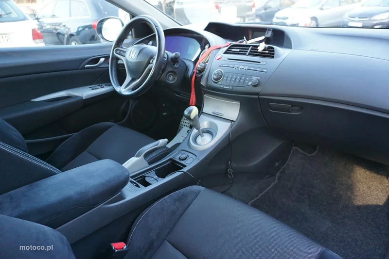 Honda Civic 16