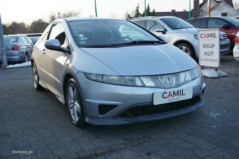 Honda Civic 3