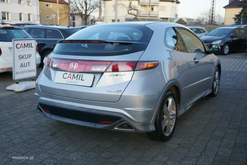 Honda Civic 5