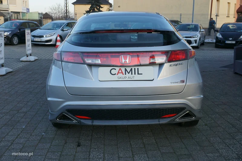 Honda Civic 6