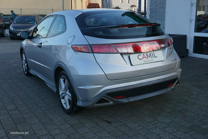 Honda Civic 7