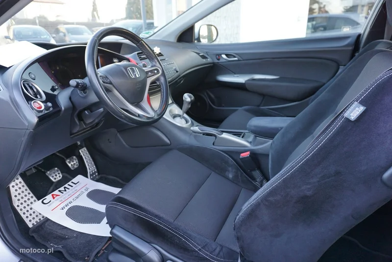Honda Civic 9