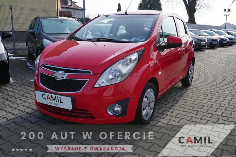 Chevrolet Spark
