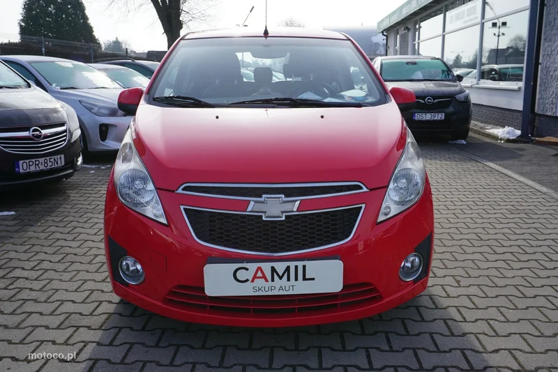 Chevrolet Spark 2