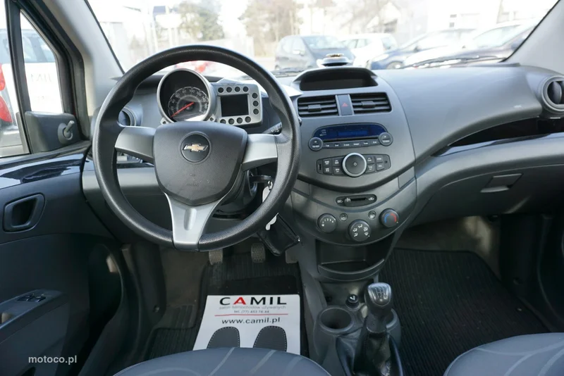 Chevrolet Spark 11