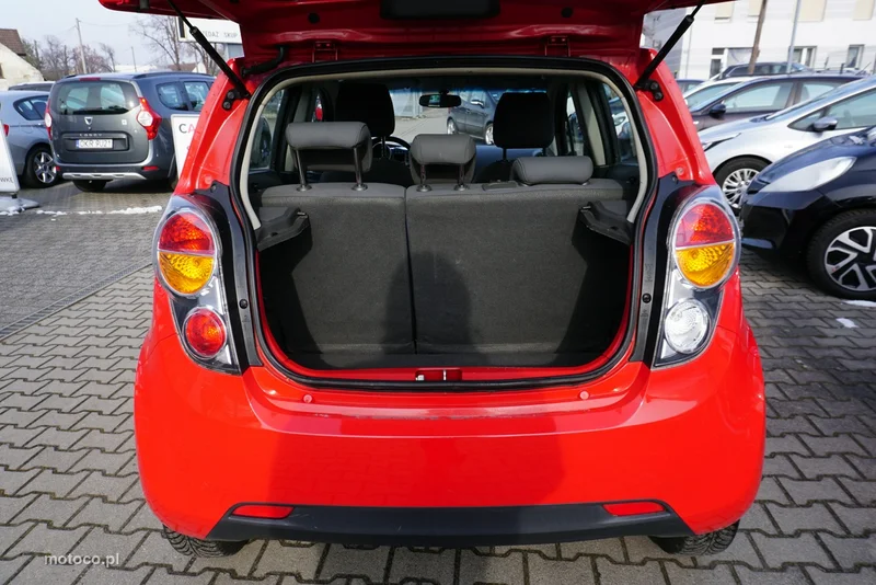 Chevrolet Spark 13