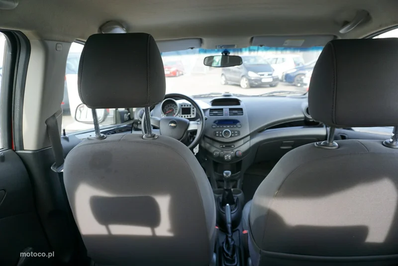 Chevrolet Spark 14