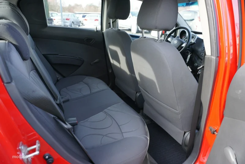 Chevrolet Spark 15