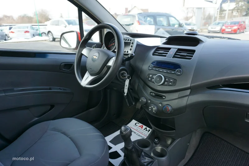 Chevrolet Spark 17