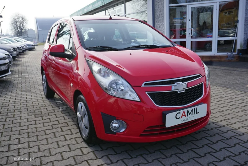 Chevrolet Spark 3