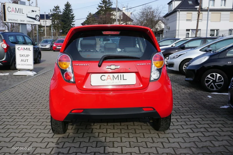 Chevrolet Spark 6