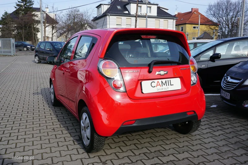 Chevrolet Spark 7