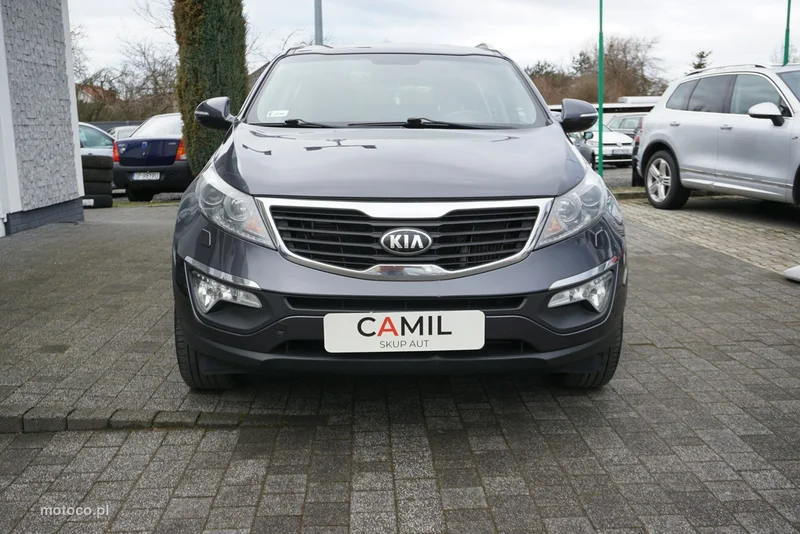 Kia Sportage 2