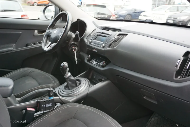 Kia Sportage 11
