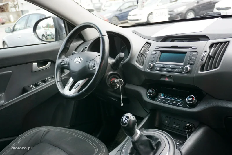 Kia Sportage 12