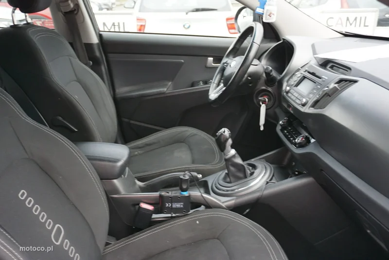Kia Sportage 13