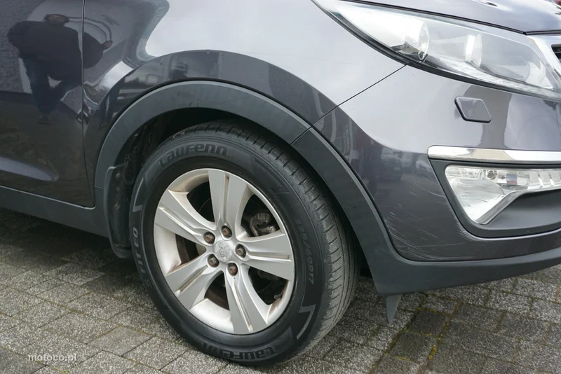 Kia Sportage 14
