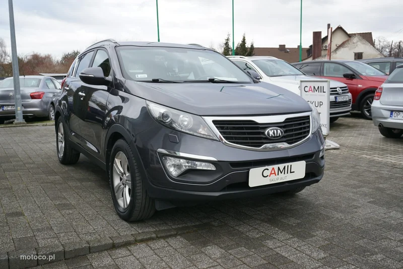 Kia Sportage 3
