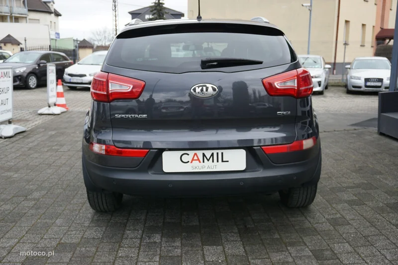 Kia Sportage 5