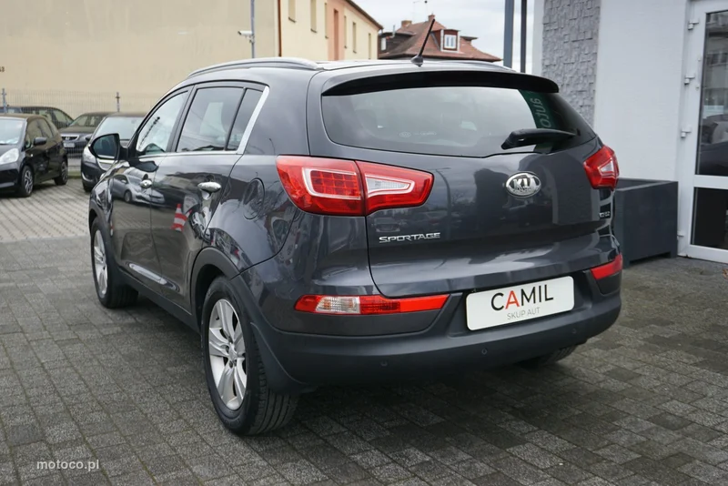 Kia Sportage 6