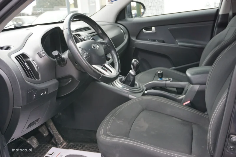 Kia Sportage 7