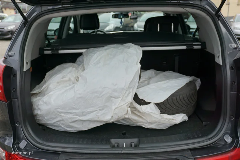 Kia Sportage 9