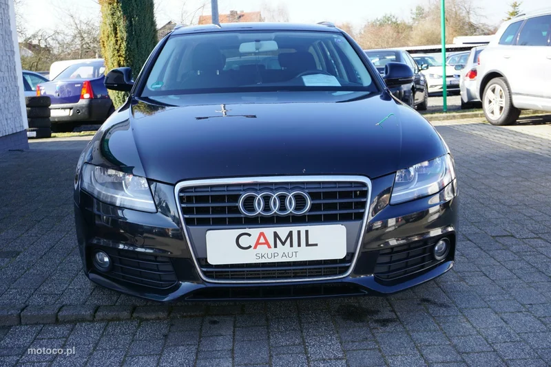 Audi A4 B8 2