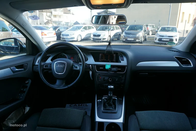 Audi A4 B8 14
