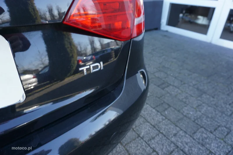 Audi A4 B8 17