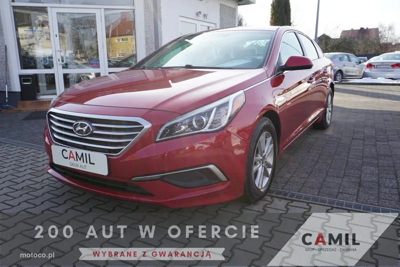 Hyundai SONATA